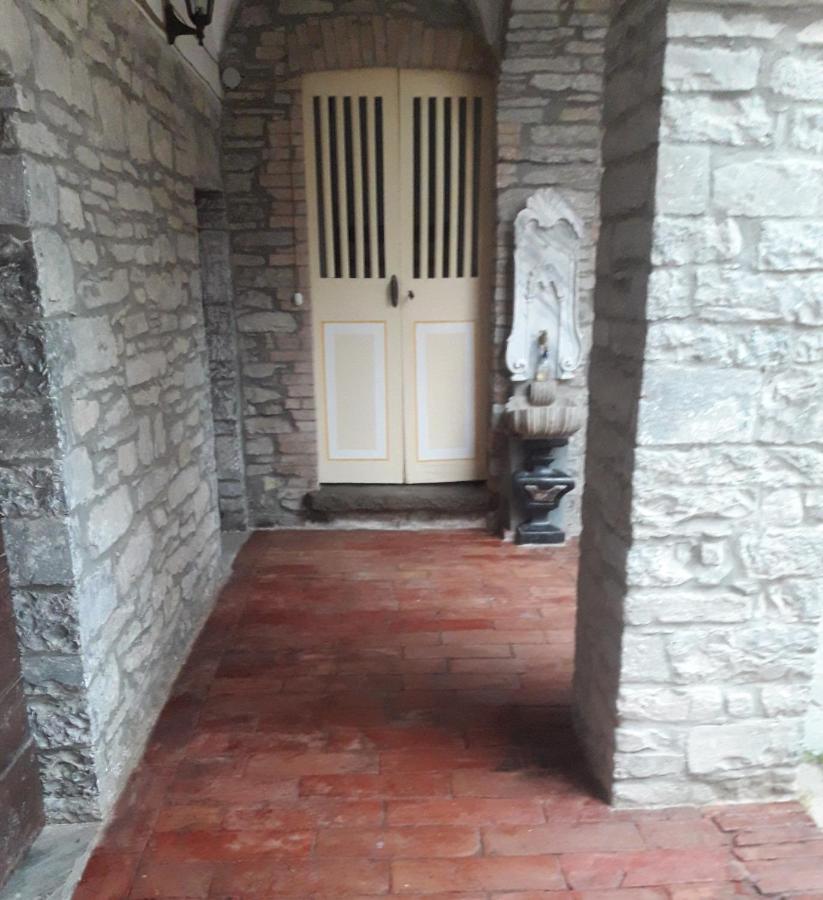 B&B La Forgia Bettola  Ngoại thất bức ảnh
