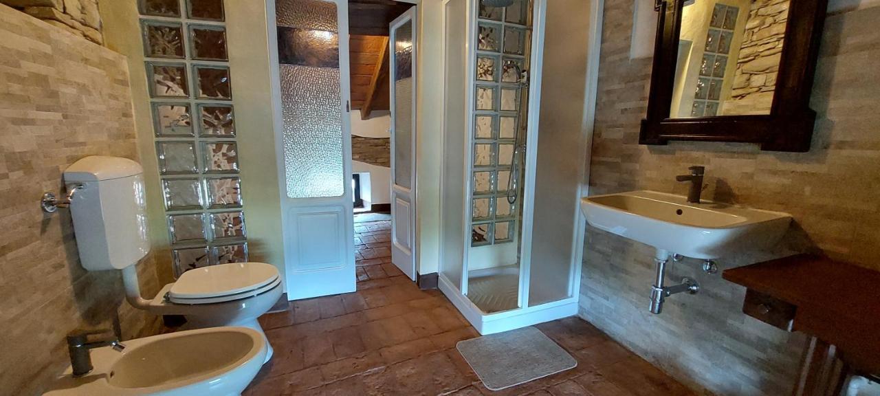 B&B La Forgia Bettola  Ngoại thất bức ảnh
