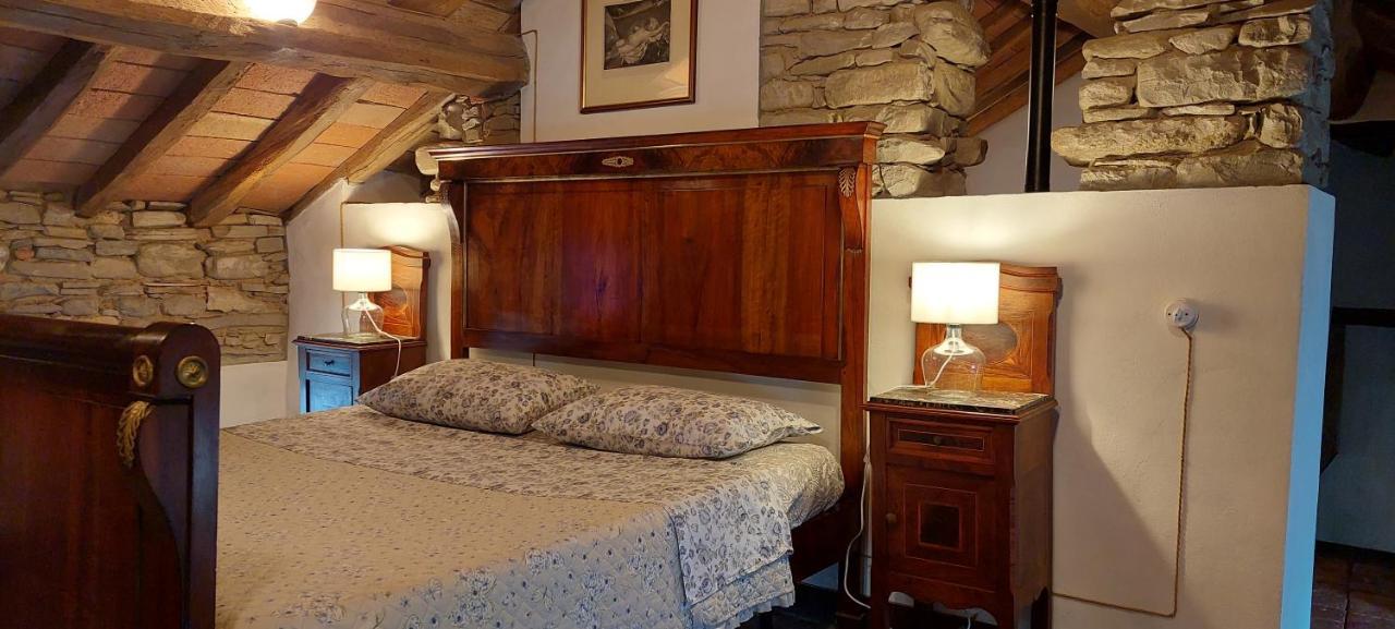 B&B La Forgia Bettola  Ngoại thất bức ảnh