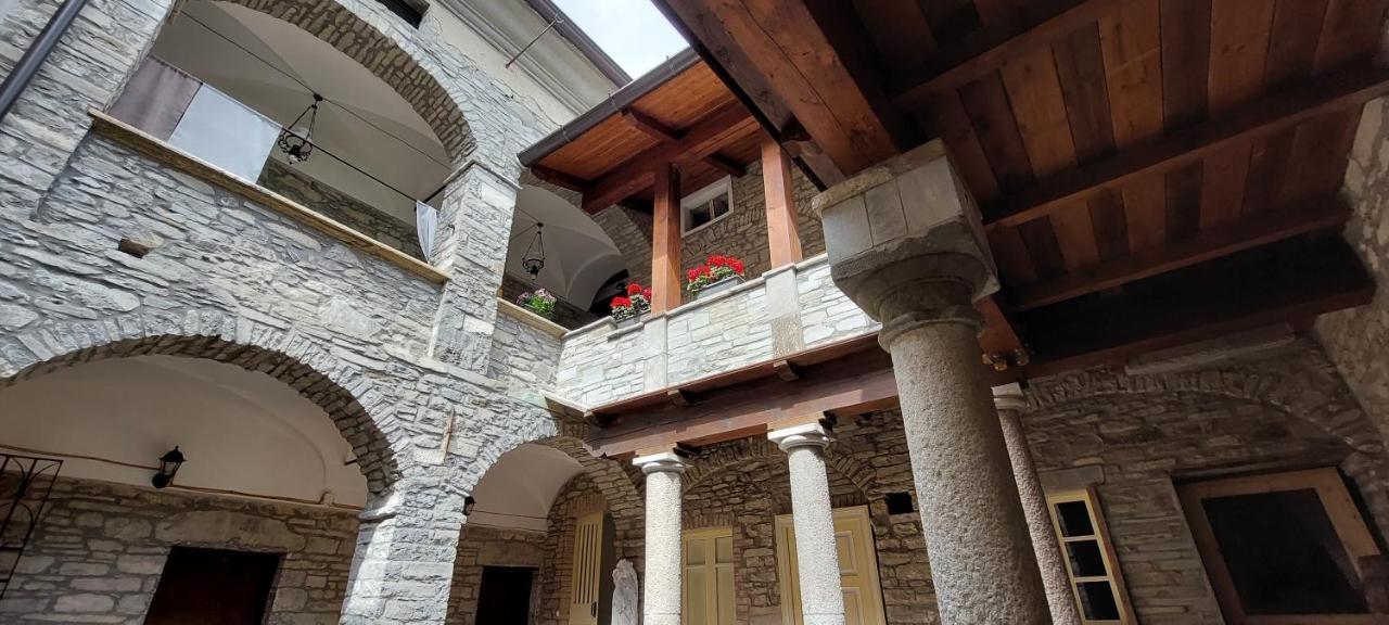 B&B La Forgia Bettola  Ngoại thất bức ảnh
