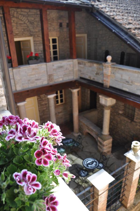 B&B La Forgia Bettola  Ngoại thất bức ảnh