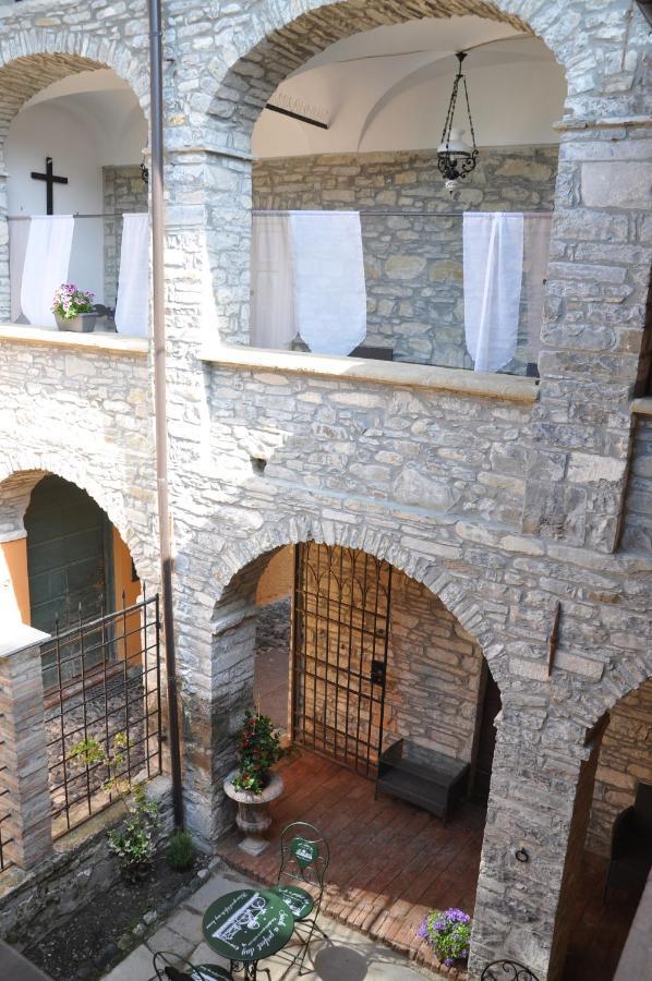 B&B La Forgia Bettola  Ngoại thất bức ảnh