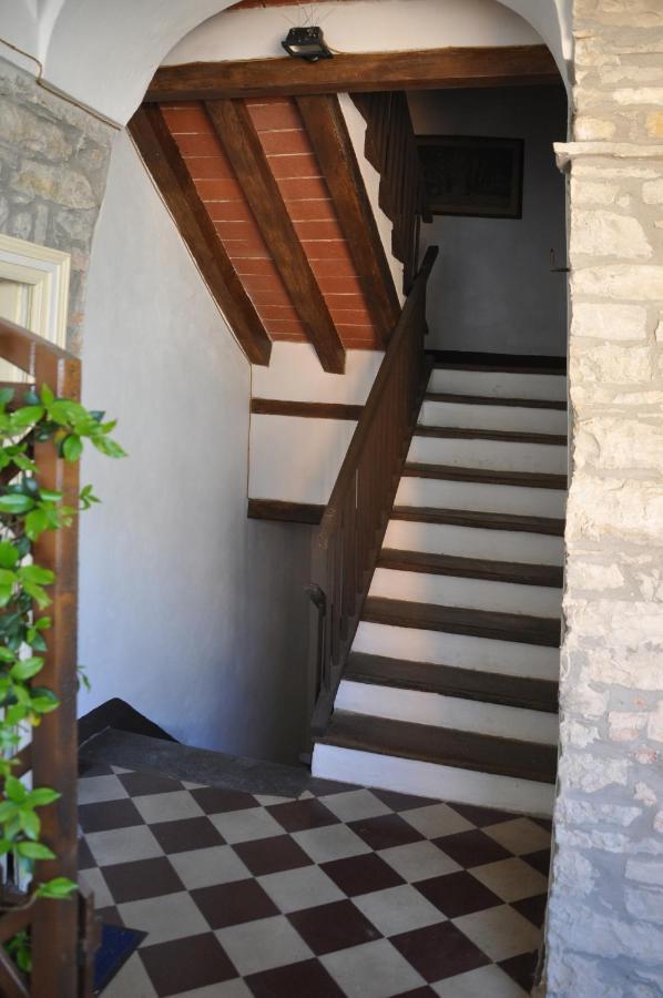 B&B La Forgia Bettola  Ngoại thất bức ảnh