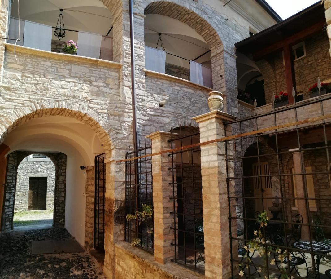 B&B La Forgia Bettola  Ngoại thất bức ảnh