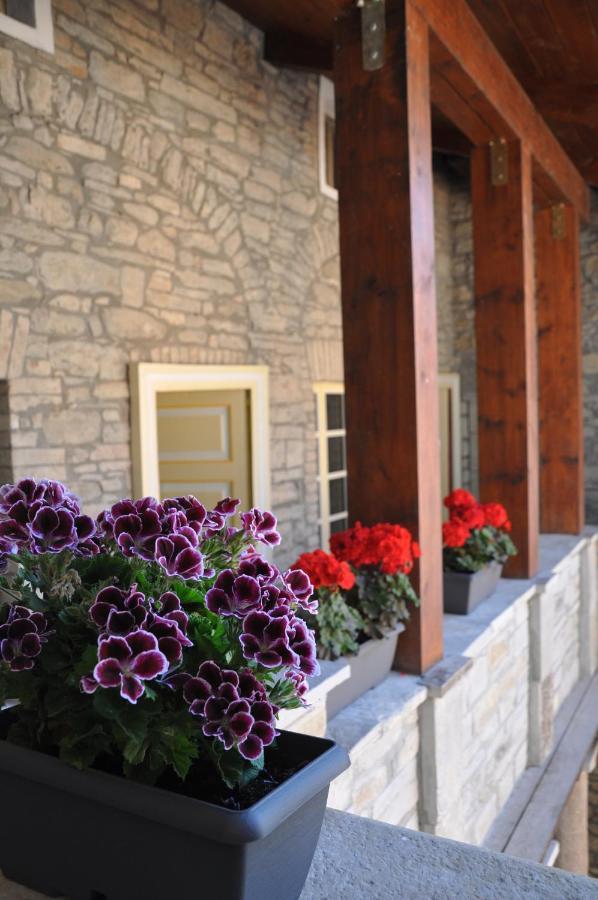 B&B La Forgia Bettola  Ngoại thất bức ảnh