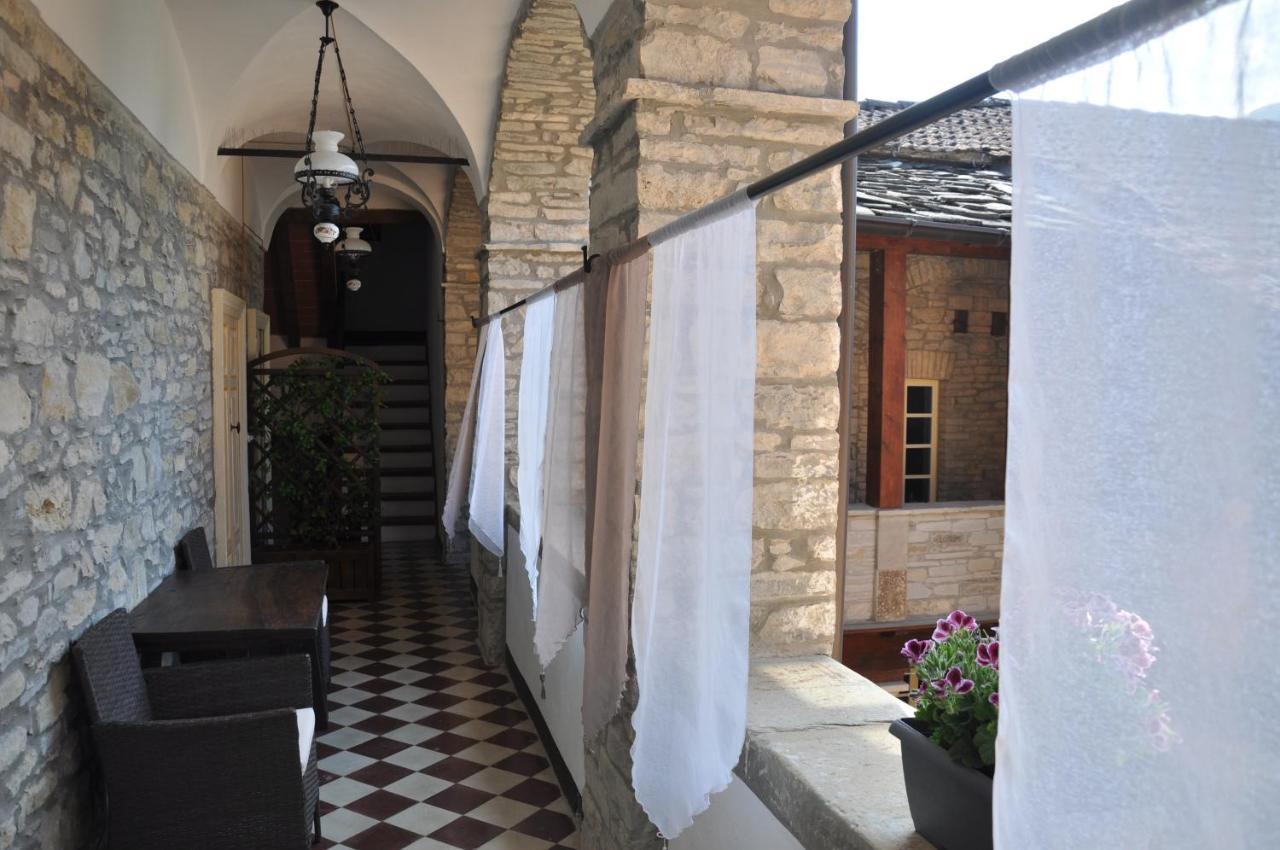 B&B La Forgia Bettola  Ngoại thất bức ảnh