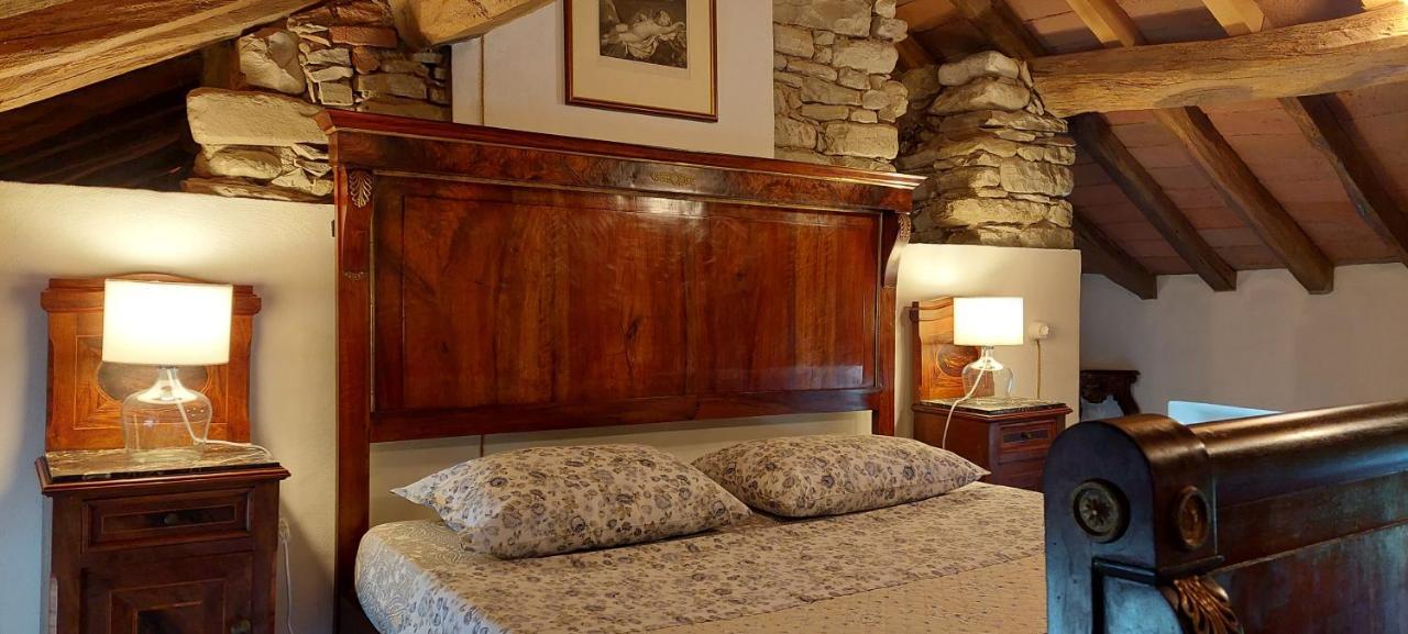 B&B La Forgia Bettola  Ngoại thất bức ảnh