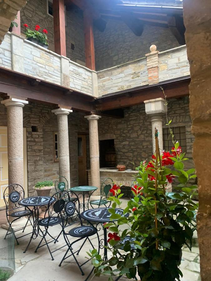 B&B La Forgia Bettola  Ngoại thất bức ảnh