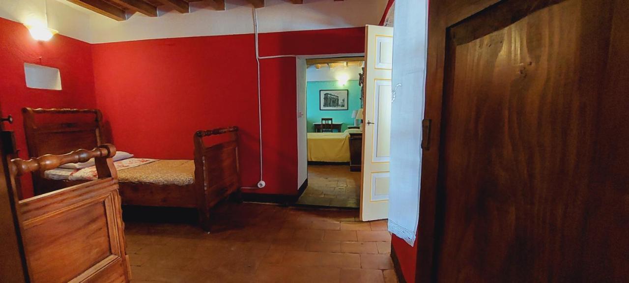 B&B La Forgia Bettola  Ngoại thất bức ảnh