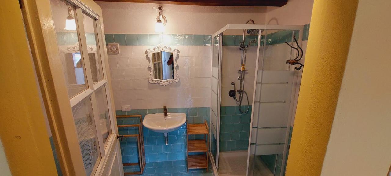 B&B La Forgia Bettola  Ngoại thất bức ảnh