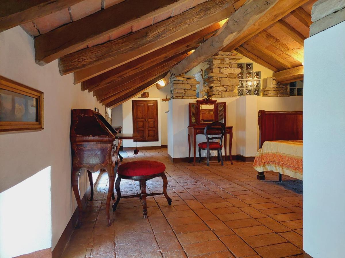 B&B La Forgia Bettola  Ngoại thất bức ảnh