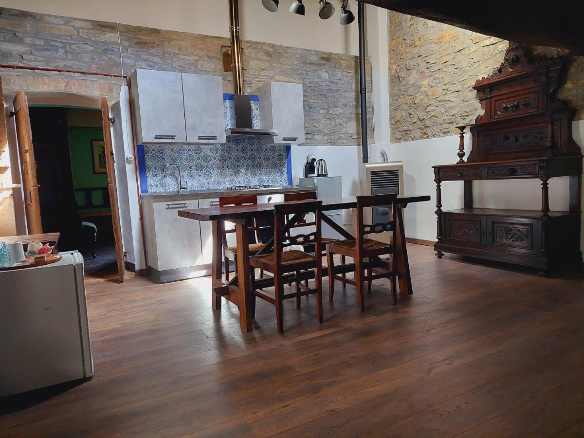 B&B La Forgia Bettola  Ngoại thất bức ảnh
