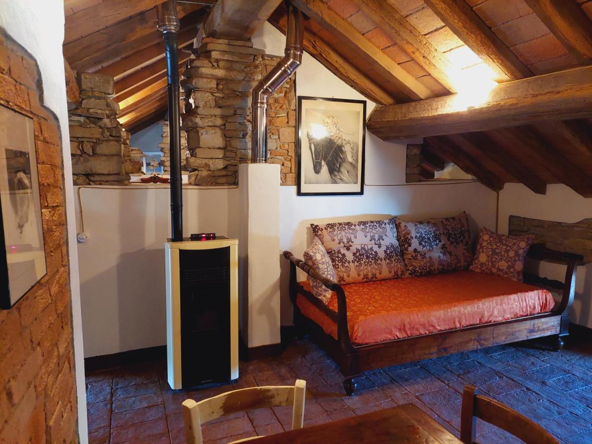 B&B La Forgia Bettola  Ngoại thất bức ảnh