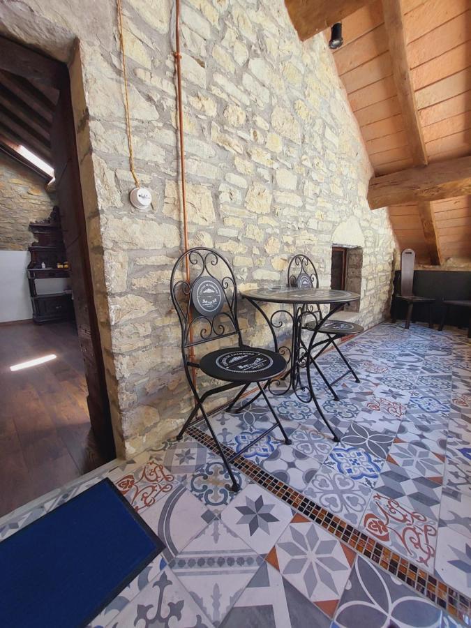 B&B La Forgia Bettola  Ngoại thất bức ảnh
