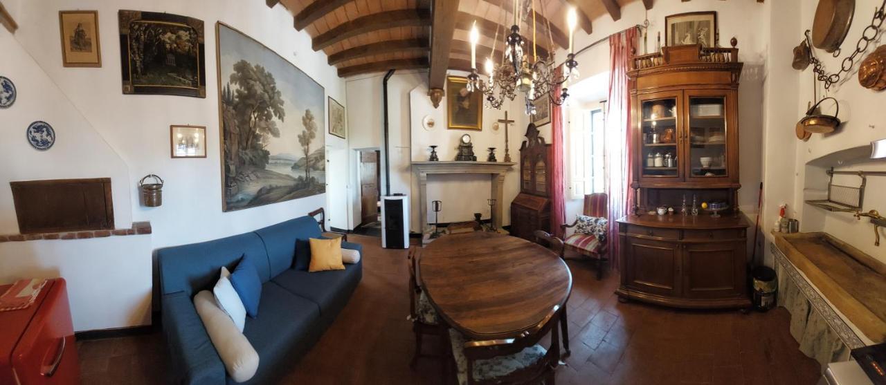 B&B La Forgia Bettola  Ngoại thất bức ảnh