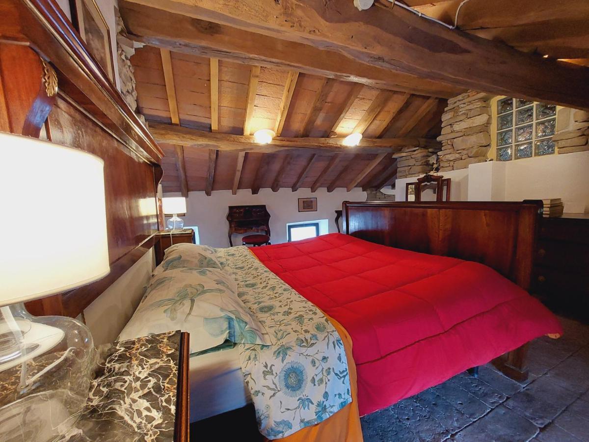 B&B La Forgia Bettola  Ngoại thất bức ảnh