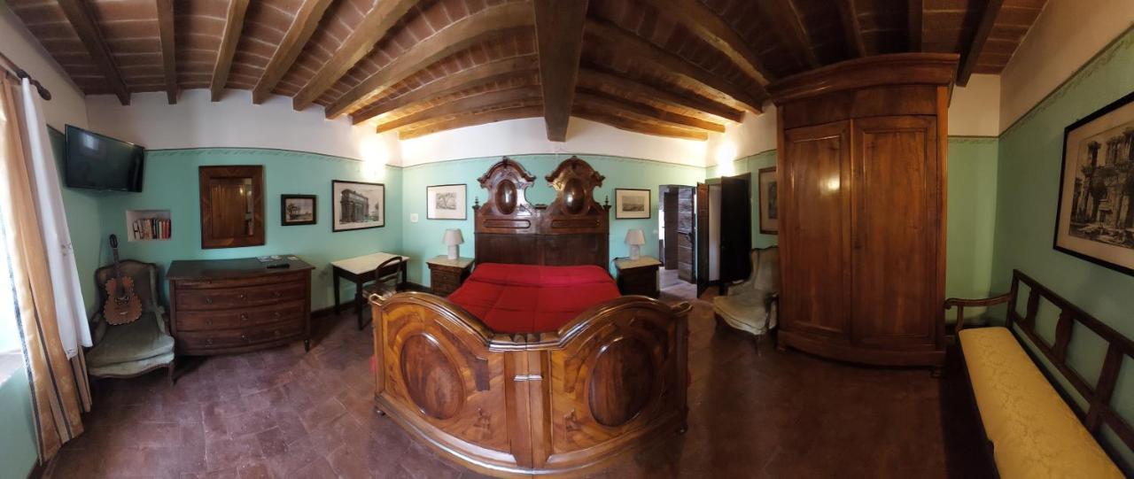 B&B La Forgia Bettola  Ngoại thất bức ảnh