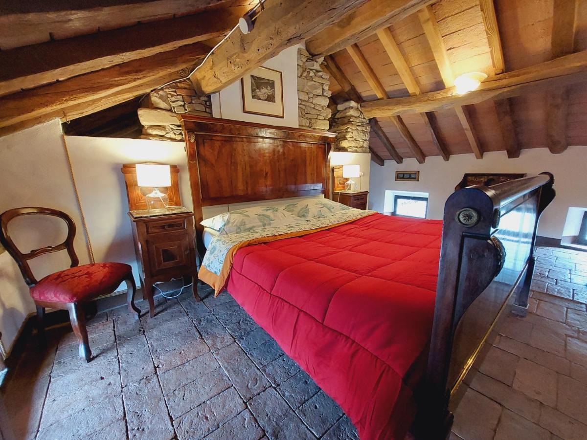 B&B La Forgia Bettola  Ngoại thất bức ảnh