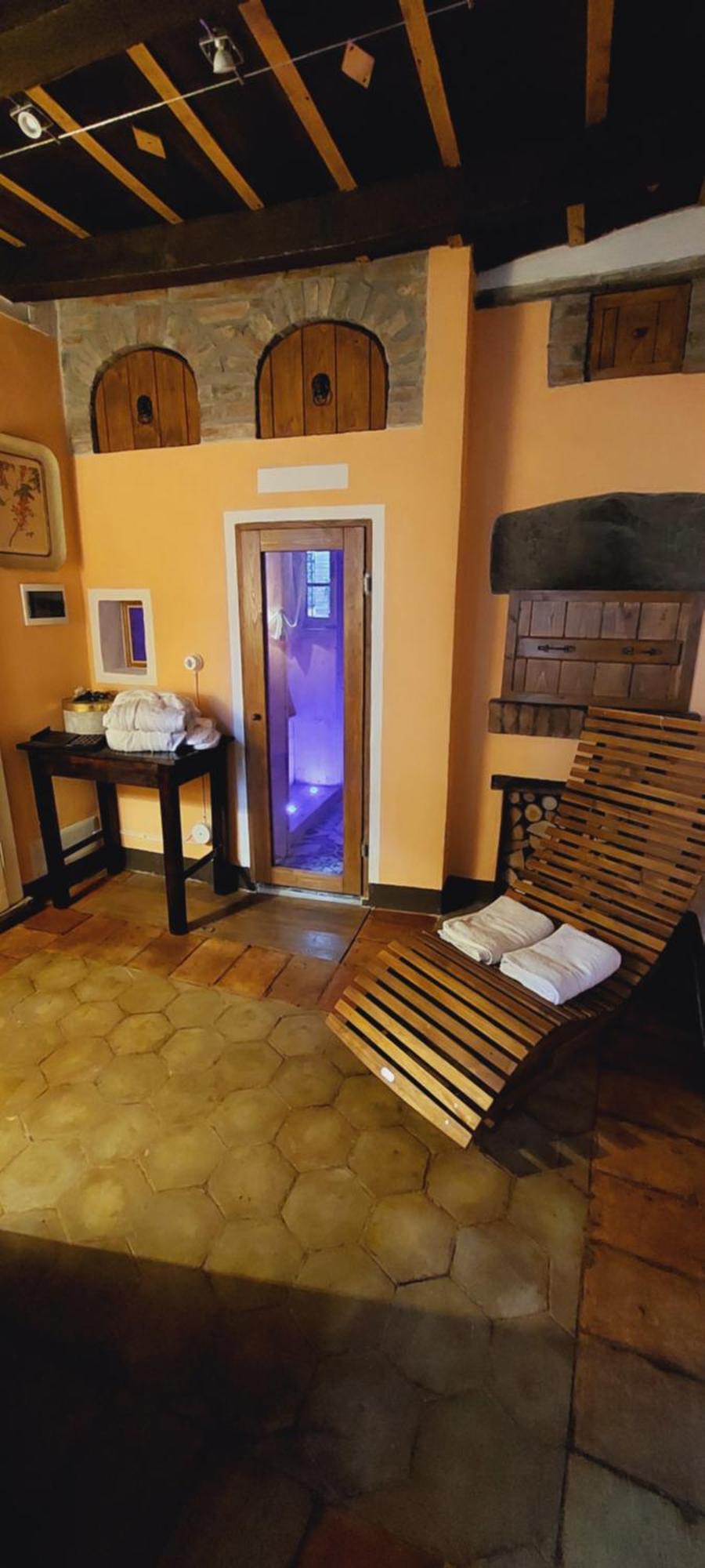 B&B La Forgia Bettola  Ngoại thất bức ảnh