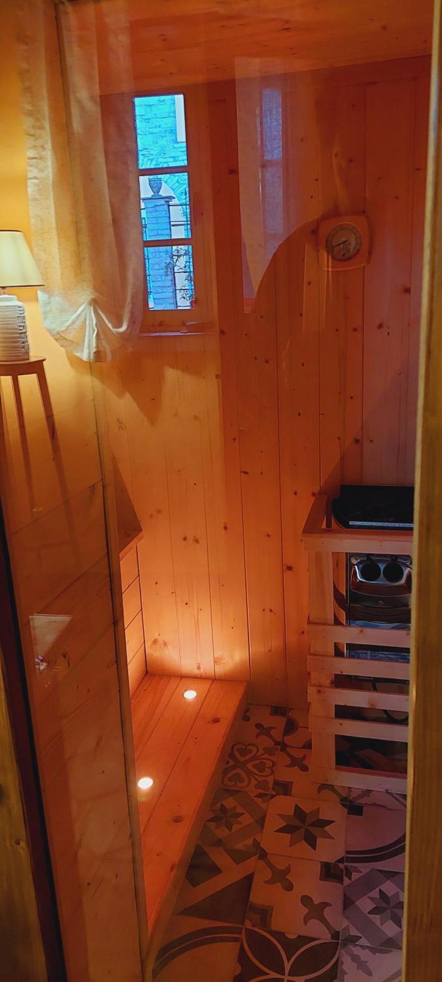 B&B La Forgia Bettola  Ngoại thất bức ảnh
