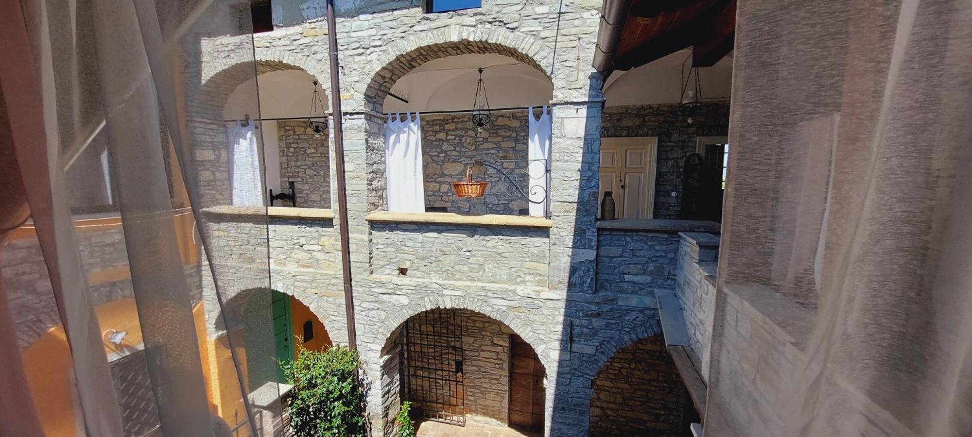 B&B La Forgia Bettola  Ngoại thất bức ảnh